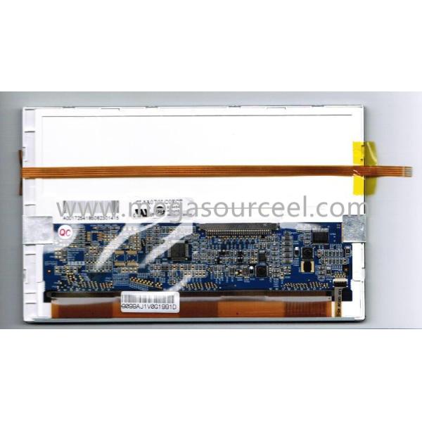 Hard Coating Industrial Lcd Screen Touch For Chunghwa Claa070lc0ect 7