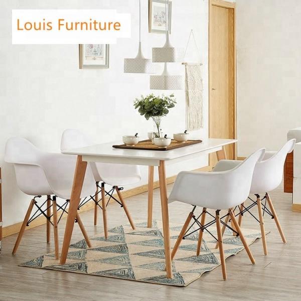 High Density PP Plastic Childrens Chair , Armchair Style Baby Plastic Chair