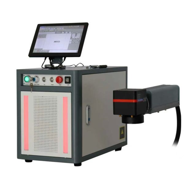Economic Production Line Portable & Tabletop Laser Etching Machine