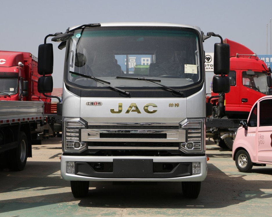 JAC Shuailing S3 130HP 3.145M 2 строки ограждают легкую тележку Китай VI