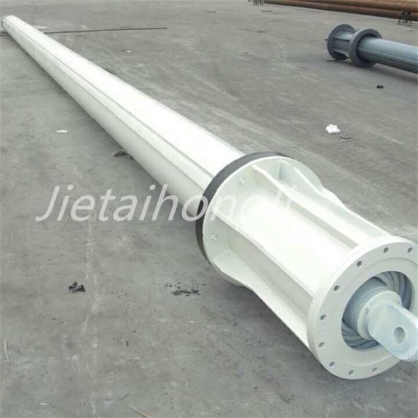 Friction Piling Rig Kelly Bar Tube 508-6*16mm For Rotary Piling Rig Drilling Tools