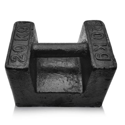 Painting Surface Lock Test Scale Calibration Weights For Adjustment