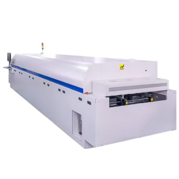 Reflow Oven Hot Air Lead-free Reflow Soldering SMT Machine for PCB Assembly