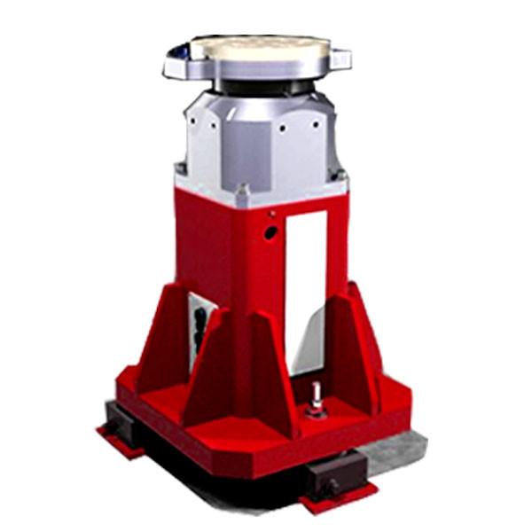 Ancho de banda de 100 Hz Automático de soldadura posicionador cámara de prueba tocadiscos de eje único