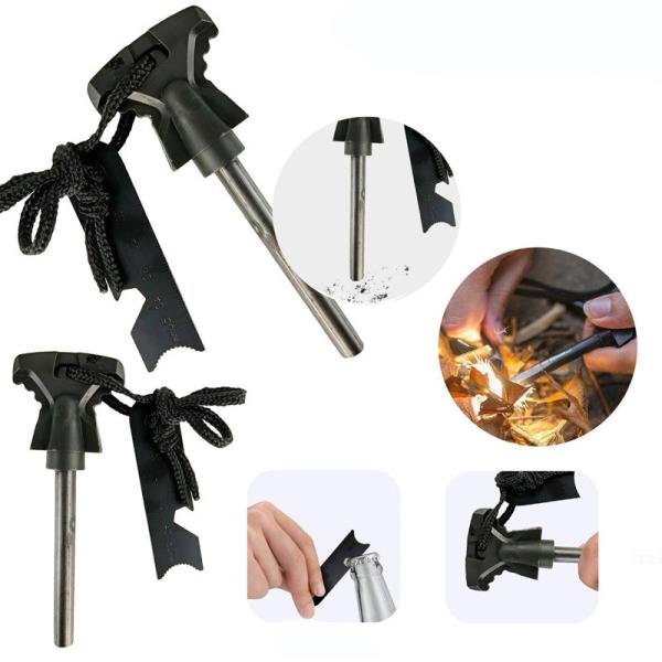 Outdoor Camping Survival Gear Tool Sos First Aid Kit Emergency Survival Kit 24cm