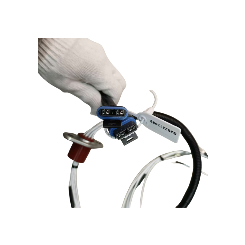 Wholesale High-Quality DFAC Brand Excavator Camera with Standard Size and 1 Year Warranty for 320GC 320GX 323GC 323GX 326GC 336GC