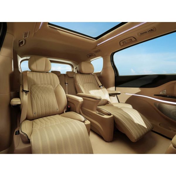 2025 VOYAH Dreamer MPV New Energy Electric Vehicle with Hybrid Fuel 7 Seats Lantu Dreamer Lithium Battery 4WD Voyan PHEV