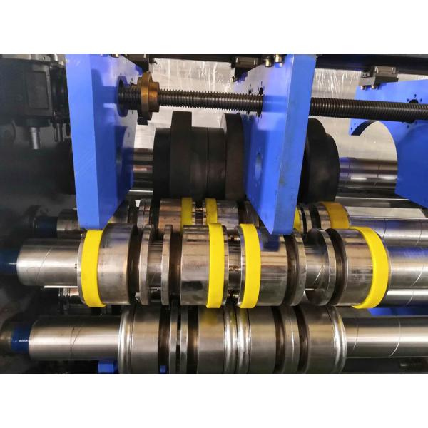 Electric Printing Slotting Die Cutting Machine 950×2200mm Effective Print Area