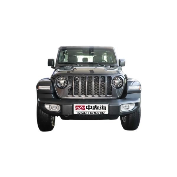 Popular in the Middle EastThe Jeep Wrangler Long range new electric vehicle 5 door 5 seat SUV