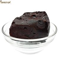 Bloco natural forte do Propolis da abelha do extrato de 90% de produtos saudáveis da abelha