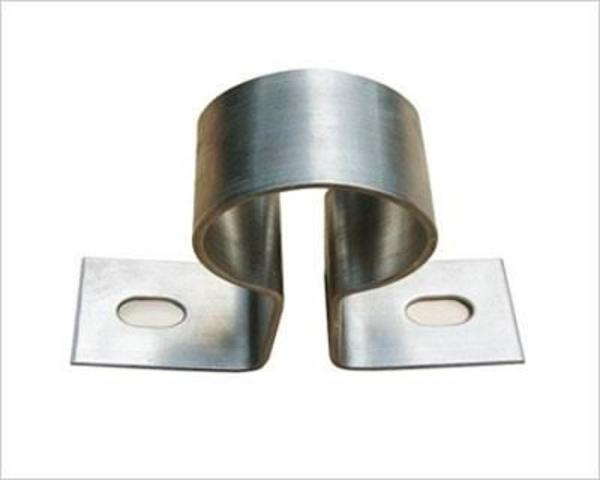 Stainless Steel / Aluminum Precision Sheet Metal Fabrication White Black