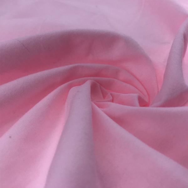 Combed 40s Cotton Poplin Woven Fabric Voile Dyed Twill 150 Gsm Cotton Fabric