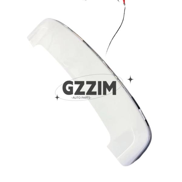 Toyota Alphard Vellfire серии 40 Задний спойлер ABS Пластиковый электрический спойлер