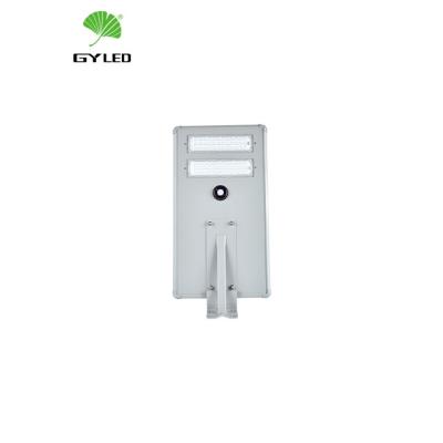 As luzes solares exteriores do ponto da estrada 3500k 72ra 50w integraram