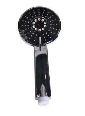 Peças confortáveis dos acessórios do cerco do chuveiro, cabeça de chuveiro Handheld da chuva