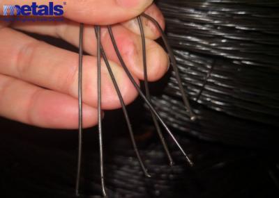 1.2MMx6 / 1.1MMx7 Twisted Black Annealed Iron Wire For Israel Market