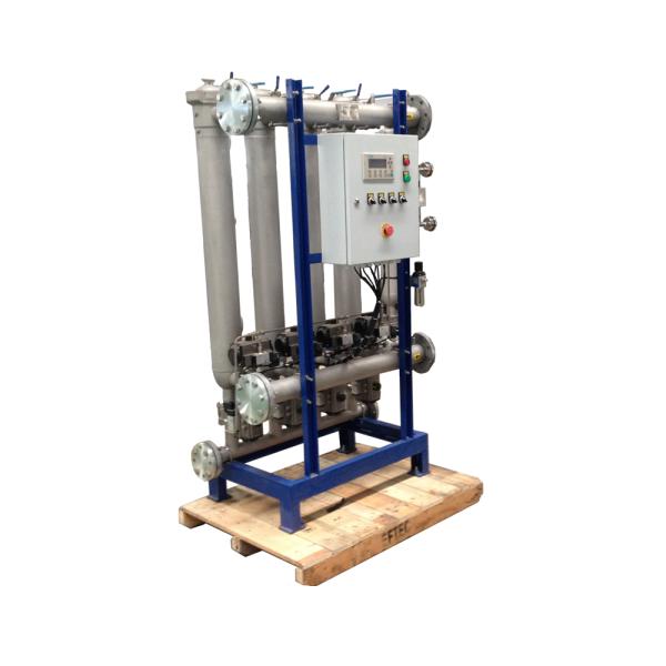 Automatic Self Cleaning Water Filtration System Industrial Bag Filter Cartridge