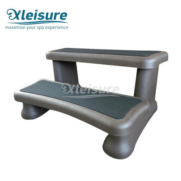 Anti Skidding Jacuzzi Hot Tub Steps Durable Convenient Bathtub Step Ladder