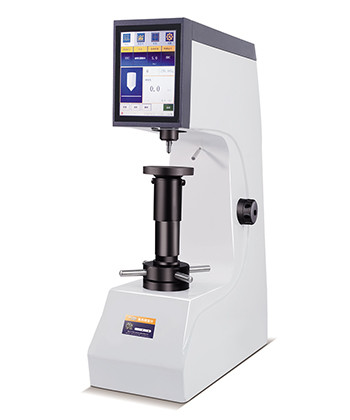 Automatic Correction Touch Screen Digital Rockwell Hardness Tester With Data Statistics