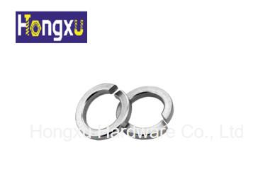 Metal Opening Galvanized Steel Spring Washer Stainless 316 Easy To Use
