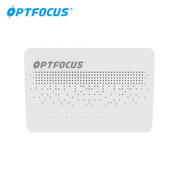 Optical Fiber Communication 1.25G EPON ONU 1GE+3FE 4 Port ONT EPON For FTTH