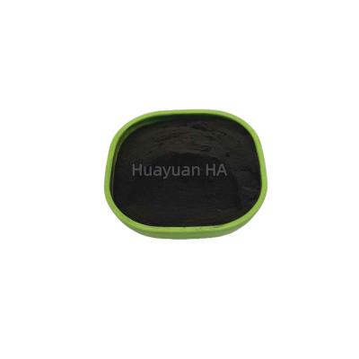 Potassium Fulvate Instant Powder with 100% Water Solubility and 12% Potassium Content for Enhanced Root Development
