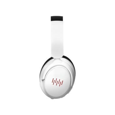 Bluetooth 5.0 sem fio cancelamento de ruído ativo fone de ouvido de jogo IPX7 classificado impermeável