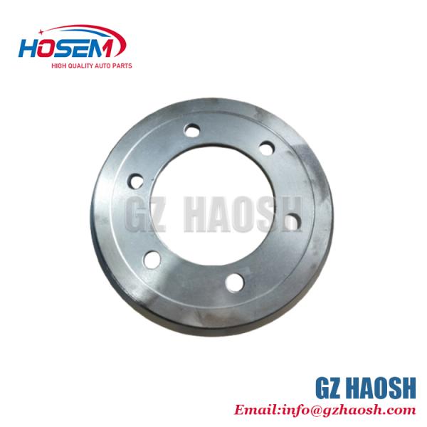 Tambour de frein arrière ISUZU NQR BUS 8-98171473-1 16.1Kg Fonte