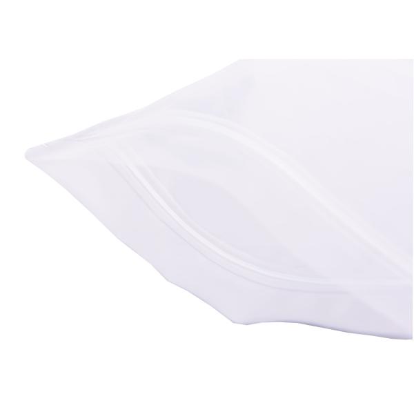Transparent Pouch Bag With PA Aluminum PE Laminated Material , Custom Printed Multi Size / Color