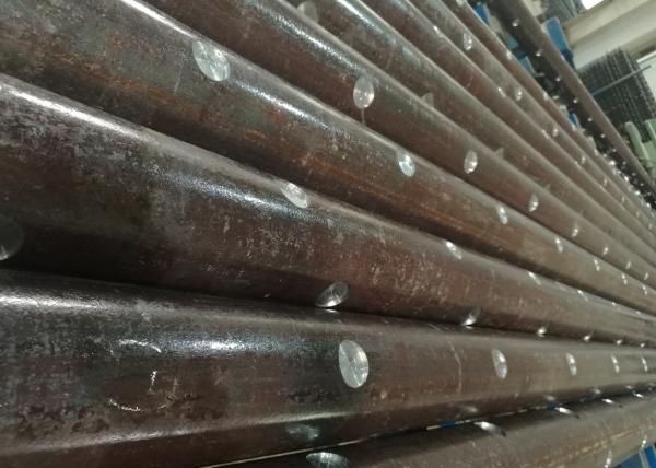 Wireline Oil Well Perforators Deep Fracture High Energy Gas Fracturing HEPF Perforator