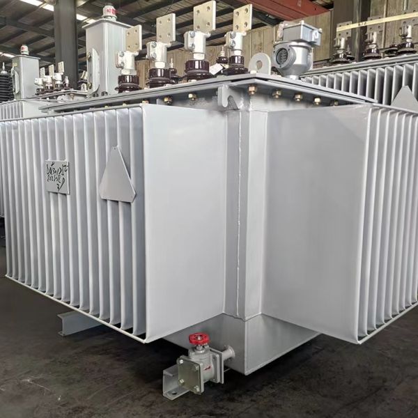 10KV Fully Sealed Oil Immersed Distribution Transformer For Modern Power Grids