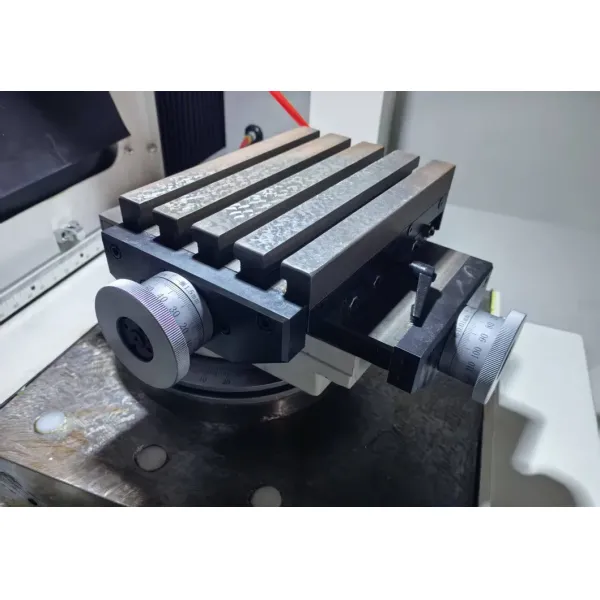 Constant Speed Spindle Universal Tool Cutter Grinder for 3c Precision Component Processing