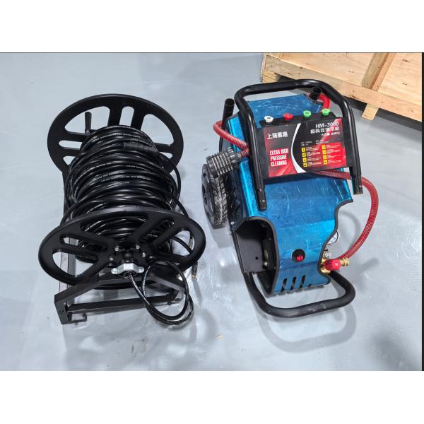 High-pressure Water Jets Unmanned Aircraft For Cleaning Building Glass Photovoltaic Panels And Fan