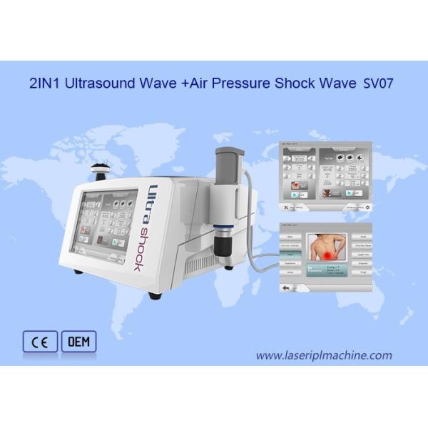 Портативный акустический радиальный ODM машины ударной волны физиотерапии Orthopaedics
