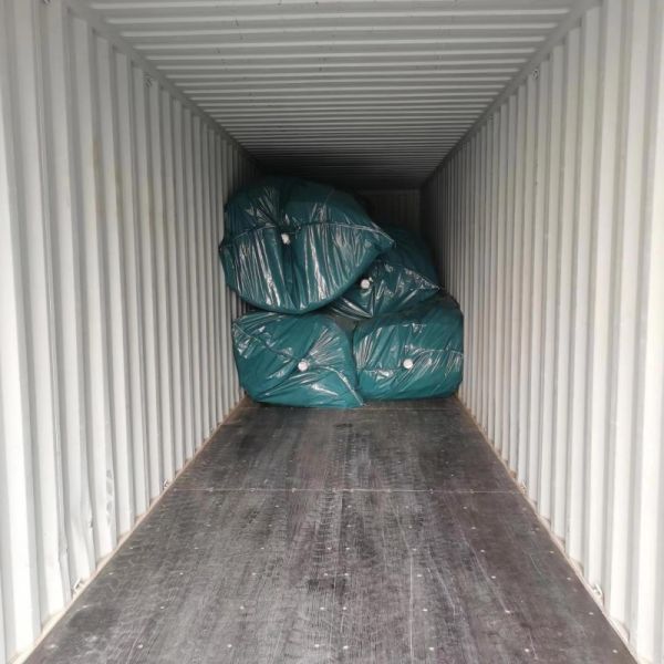 1m – 8m Geotextile Tubes PP Woven Fabric Geotube Dewatering High Permeability