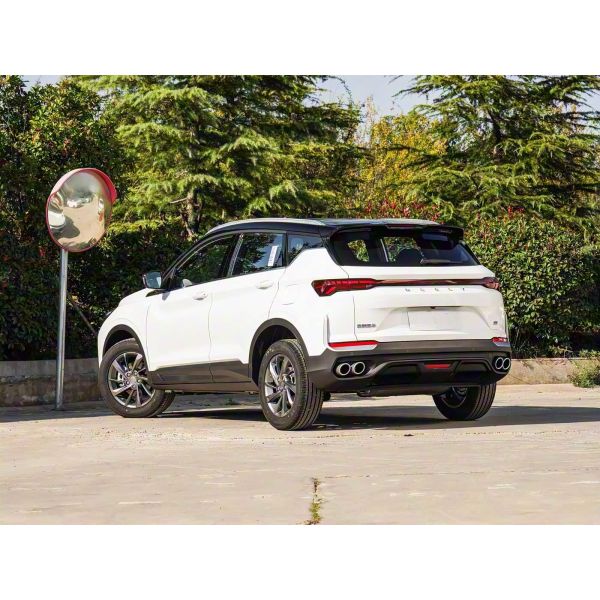 2025 Geely Binyue 1.5T 181HP L4 SUV de 5 puertas y 5 asientos Binyue L 1.5TD DCT Star Shine Edition