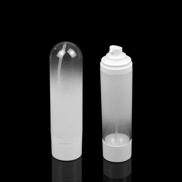 75ml 100ml 200ml PETG invirtió la botella vacía del rociador del alcohol fija la botella fina del espray de la niebla del cuidado de piel