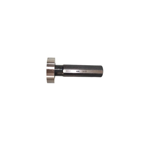 58H9 Plain NOGO Plug Gauges with Gcr15 Steel Material for Checking Hole Size
