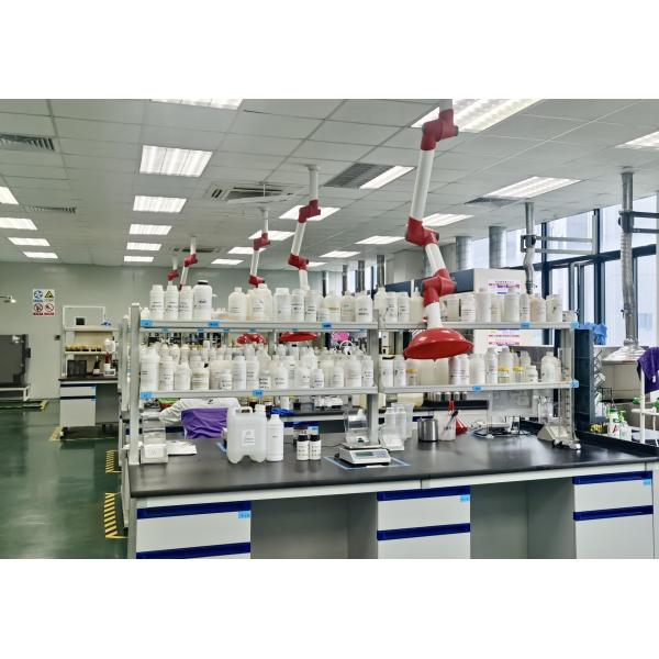 Solubility Dilute in Any Proportion with Silk Scrooping Agent RS-UA