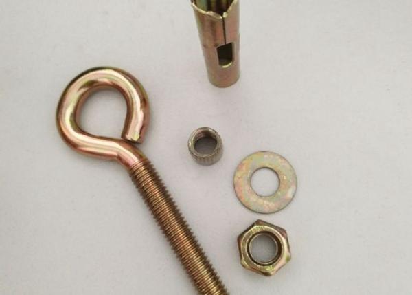Expansion 12.9 Grade M12 Heavy Duty Eye Bolts