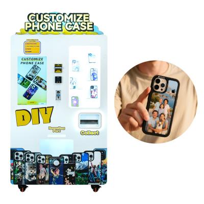 Révolutionnez votre entreprise avec une machine à imprimer des étuis téléphoniques 360 PCS / jour