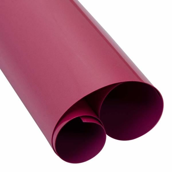 T-Shirt Textile HTV Roll Film 3D Flock Heat Transfer Vinyl