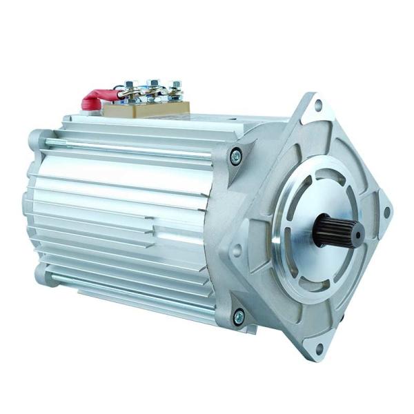 Reliable 2.5kW-5kW AC motor for Electric Sightseeing Vehicle