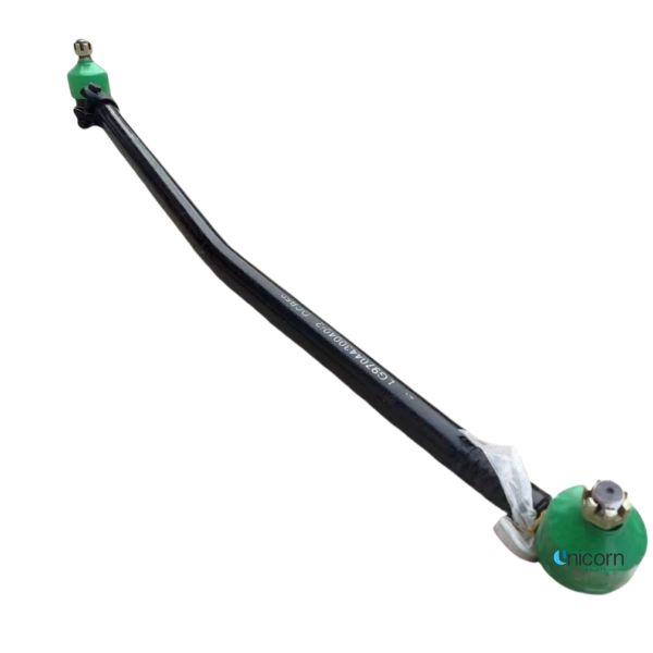 Truck Parts Shacman Delong X3000 H3000 F3000 Drag Link  for Shacman Steering System DZ9100430011