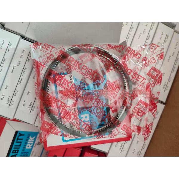 Anneau de piston de moteur des machines S6s S4s de Mitsubishi 32a17-02010 226-8204