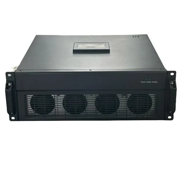 High-Performance Harmonic Filter Cabinet for OEM Power Systems