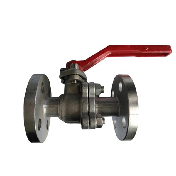 Вог 1000 служил фланцем шариковый клапан КФ8М бросая АПИ 598 Стандардед