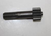 ARBRE D'ENTRAÎNEMENT de MOTEUR de VOYAGE 0629801 pour des séries de l'EXCAVATRICE EX55UR ZX48U-5A 55U-5B