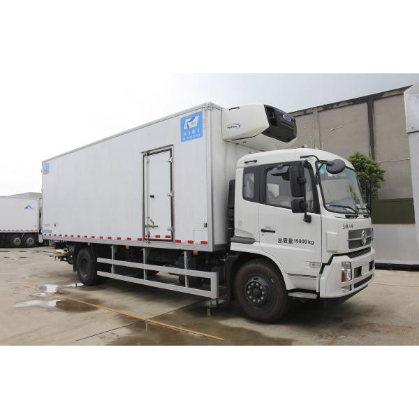 10 ton refrigerated van truck, refrigerated trucks for sale Africa