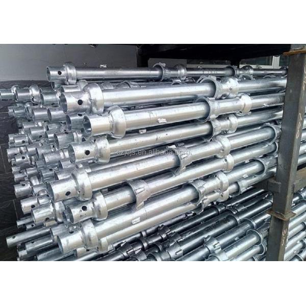 Hdg Heavy Duty Cuplock Scaffolding Parts Вертикальный стандарт